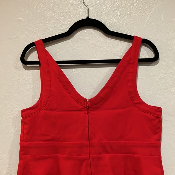 Torrid Red Blouse - Picture 6 of 9